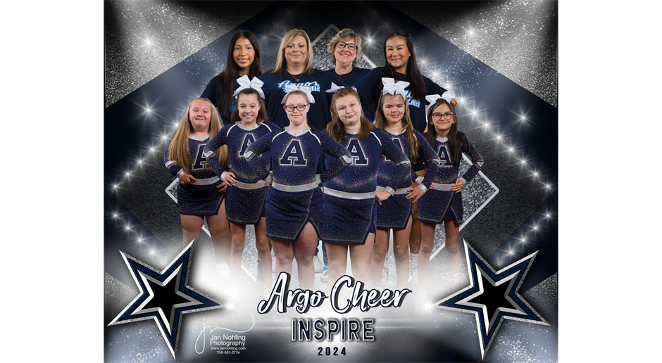 Inspire Cheer!